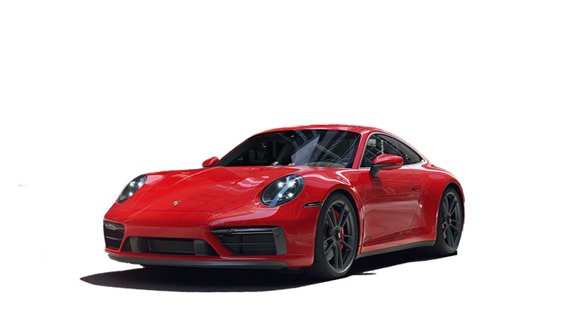 Porsche 911 Carrera GTS